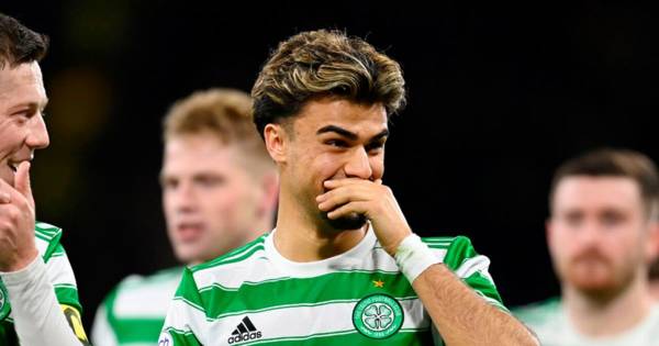 The Jota Celtic transfer hint hiding in plain sight as eagle-eyed fans predict early Christmas gift