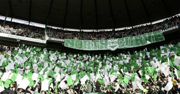 Celtic fans unite to say NO to Higgins.