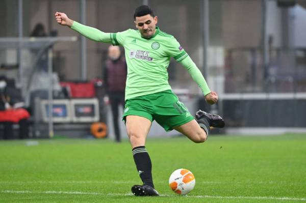 Celtic receive massive Carl Starfelt and Tom Rogic injury update