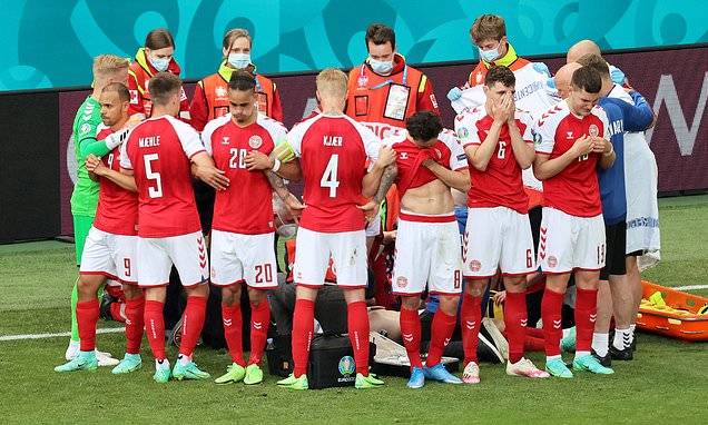 Denmark national team nominated for FIFA Fair Play Award