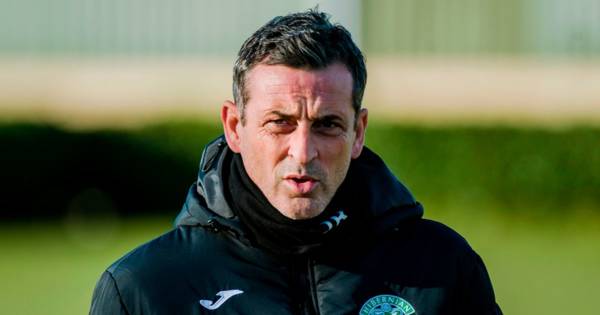 Jack Ross in Celtic cup final allocation swipe as Hibs boss ready to use SPFL row as ‘motivation’