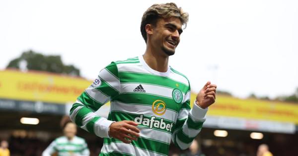 Jota rejects claims Celtic are back as Parkhead winger insists they ‘never left’