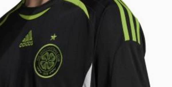 Photos: Adidas’ latest Celtic kit leaked ahead of December launch