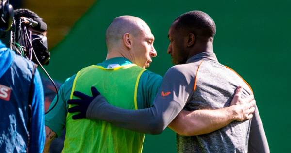 Scott Brown admits Celtic show of support to Glen Kamara was just ‘human decency’ after Fair Play nomination