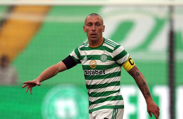 Scott Brown earns Fifa fair play nomination after show of support to Rangers player