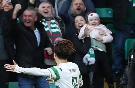 This is fantastic. This is the wee girl and her family from this cracking image