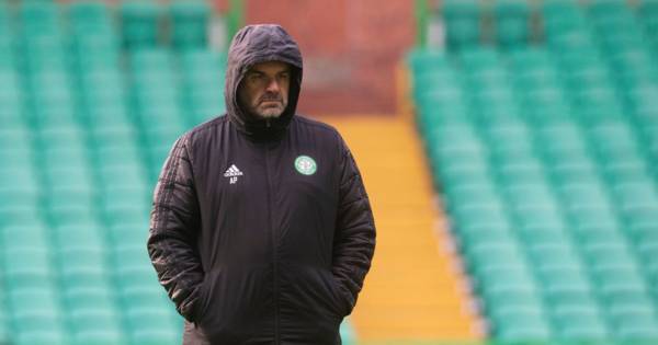 Ange Postecoglou adamant Celtic stars have ‘no choice’ but to be relentlessly hungry for success