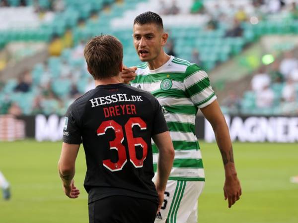 Bitton’s ‘Appenin’ – Supporters Debate Nir’s Celtic attributes