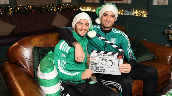 Celtic Christmas Ad Gallery | Behind The Scenes