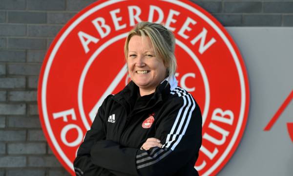 Emma Hunter: Aberdeen Women proved top flight capabilities against Celtic despite defeat