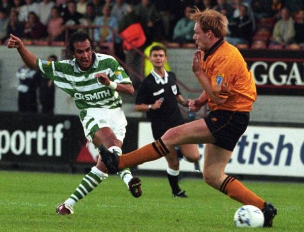 Ex-Celt Paolo Di Canio named as headliner for Open Goal’s Hydro Show