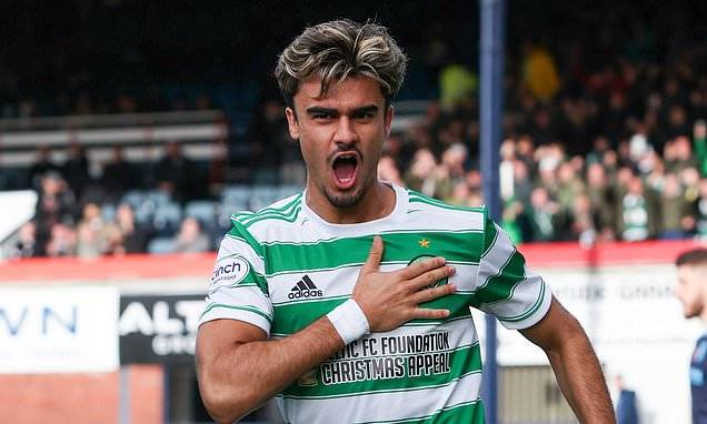 Former scout reveals how Celtic missed chance to sign Jota as a teenager for just £200k