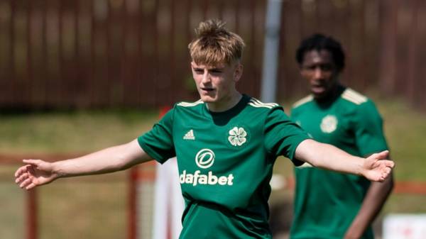 Glasgow Cup: Clyde given late opportunity to draw with Celtic B