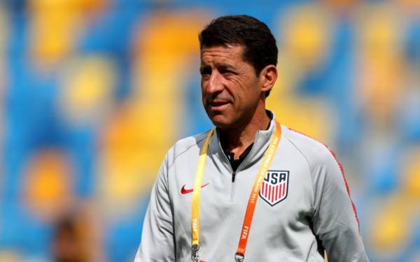 “He was one of my favourite players”; Uruguayan coach addresses USA international’s Celtic move