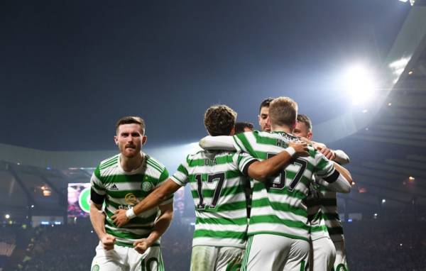 Welcome Celtic Positivity in the goldfish bowl of Glasgow