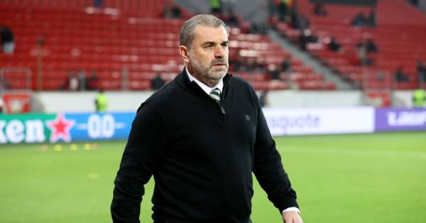 Ange Postecoglou admits Celtic ‘not at this level’ as he looks to bridge Bayer Leverkusen gap