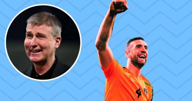 ‘Incredible Self-Discipline’: Stephen Kenny on Shane Duffy’s Resurgence