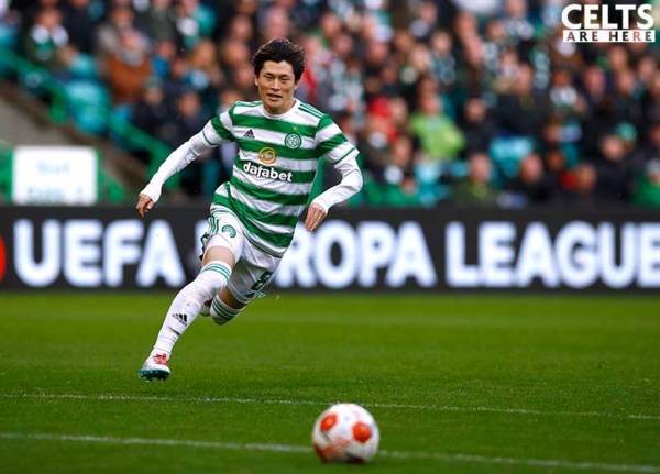 Kyogo Sends Celtic Fans Message After Leverkusen Defeat