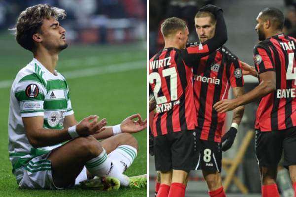 Leverkusen 3 Celtic 2: Hoops OUT of Europa League after rollercoaster night in Germany