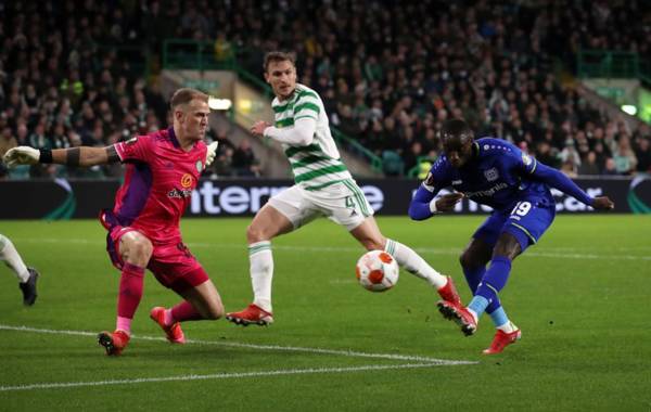 ‘Mind blown’: Celtic fans think £1m player ‘an absolute sensation’ v Bayer