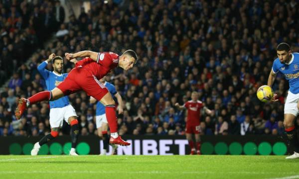 Boss Stephen Glass demands Aberdeen show the belief at Celtic that had Rangers reeling