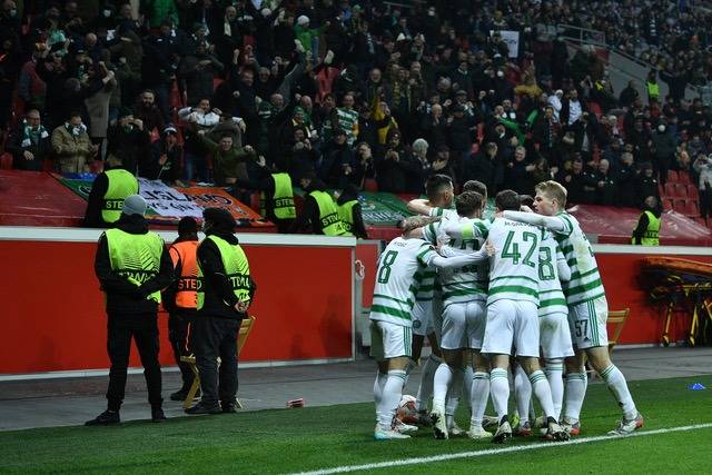 “Found wanting defensively in European competition,” Sutton’s Celtic Europa League Verdict