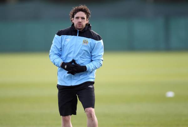 ‘Great player to watch’: Owen Hargreaves loves one Celtic star