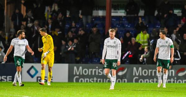 Hibs only lift it for Rangers and Celtic and it’s just not good enough – Tam McManus