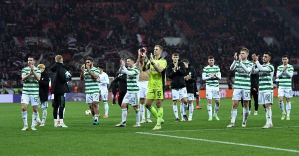 Leverkusen 3-2 Celtic : Reaction Video