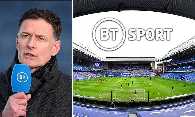 Rangers banning Chris Sutton from Ibrox entry sees BT Sport issue pundit warning