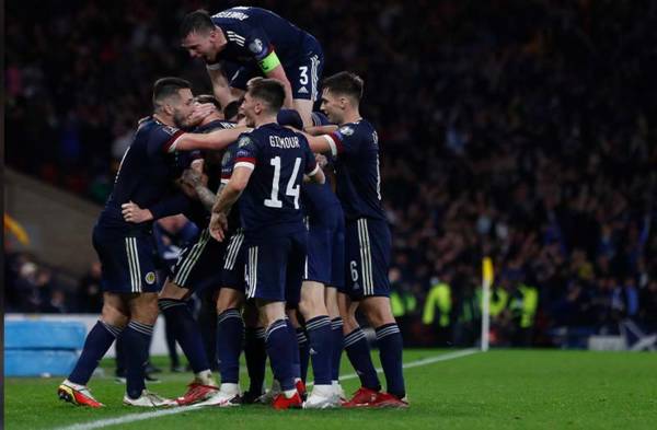 Scottish Celts Discover World Cup Play-Off Fate