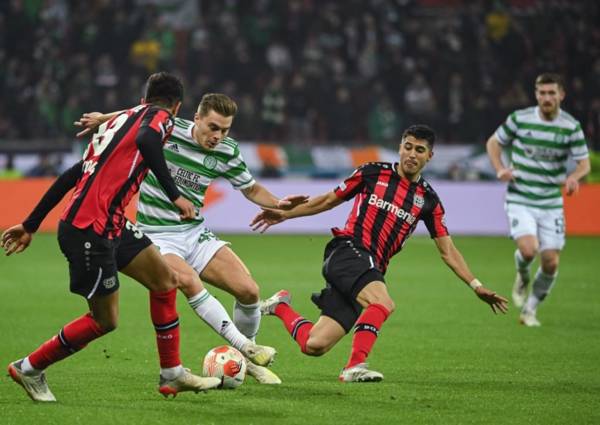 The stark tactical lessons to learn from Celtic loss against Bayer Leverkusen