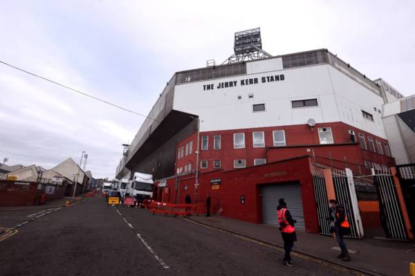 Vaccine Passports still enforced for Celtic’s trip to Tannadice