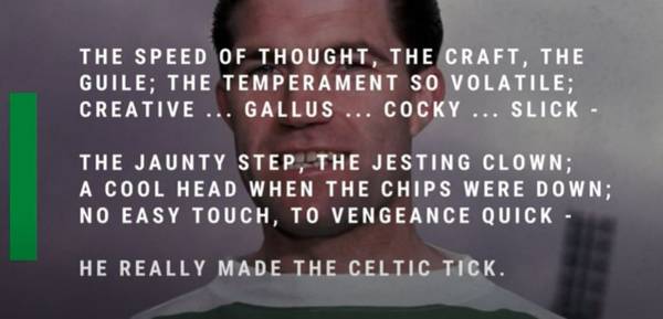 Video: Ten Thirty – Poet’s Musical Tribute To Bertie Auld