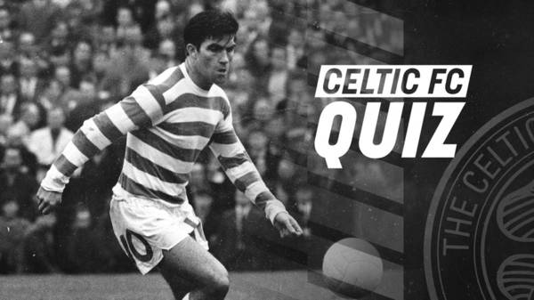 Celtic FC Quiz | Bertie Auld