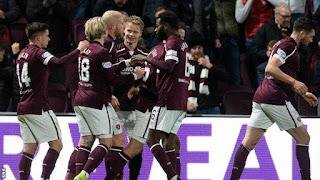 Hearts v St. Mirren: Match Report