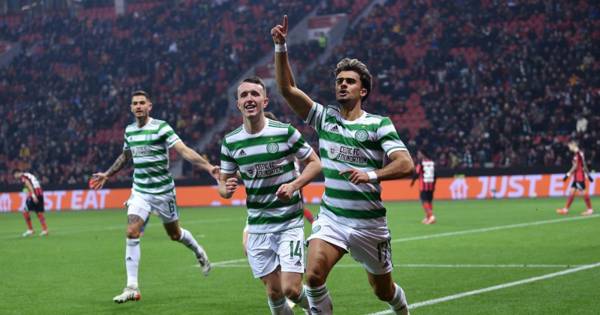 Jota raises Celtic transfer hopes as star admits loan is already the ‘best moment’ in his career