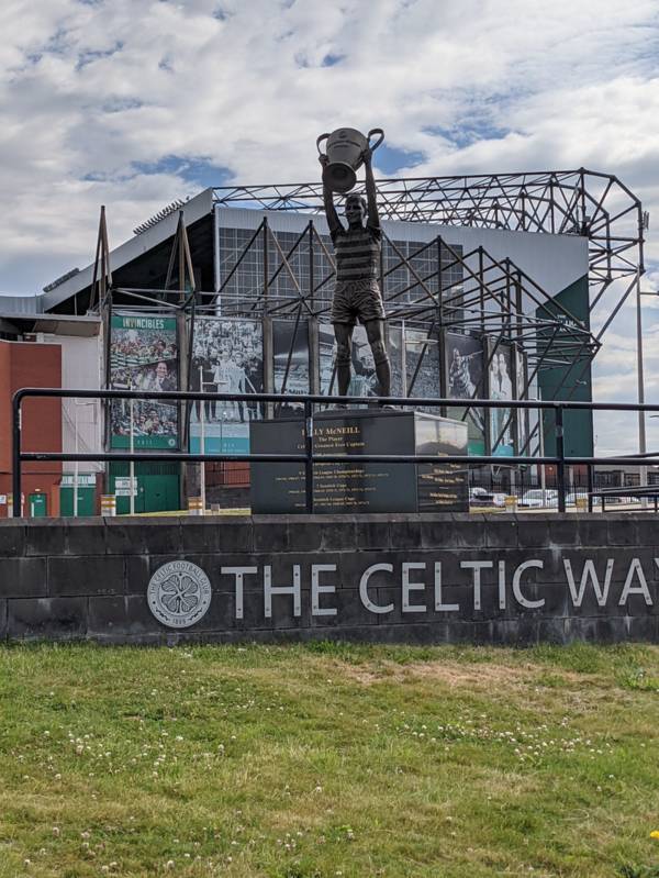 Major football fansite claims Celtic ‘close’ to dream signing