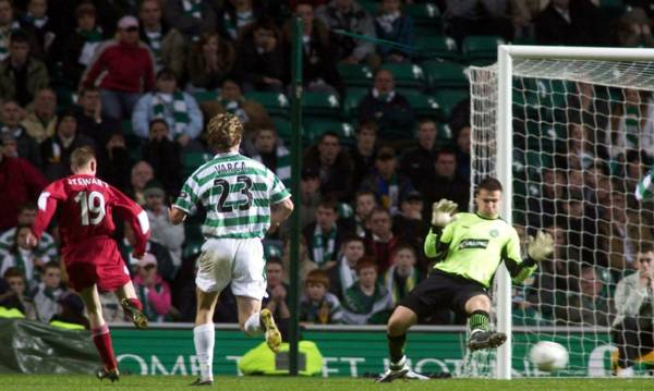 ‘My gran was looking down on me’: Former Aberdeen striker John Stewart on scoring the winner at Celtic