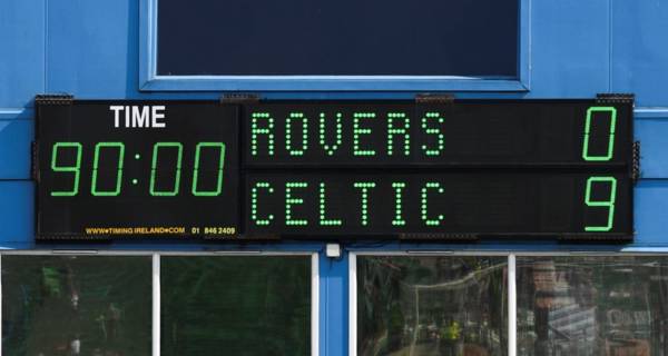 Net profits and goal reserves from record-breaking Celts