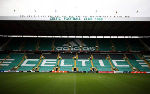 The Green Brigade issue Celtic Park reminder