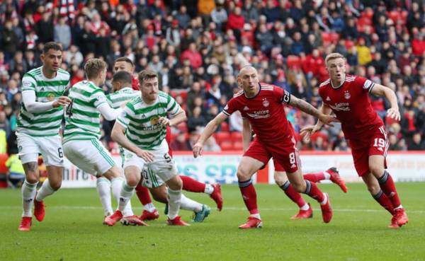 The key players Aberdeen are missing for Celtic clash