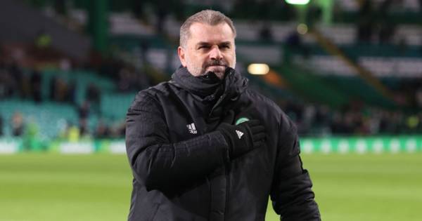 Ange Postecoglou dismisses claims Celtic got lucky and insists deflected Aberdeen winner was deserved