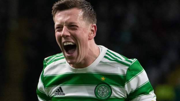 Celtic 2-1 Aberdeen: Callum McGregor’s bizarre winner earns host vital win