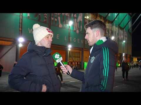 Celtic 2-1 Aberdeen | ‘Delighted to Get the 3 Points’ | Full-Time Reaction