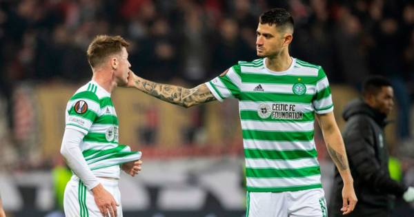 Celtic squad revealed as Nir Bitton doubts pave way for James McCarthy’s big chance