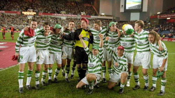 Dateline…this coming week in Celtic’s history