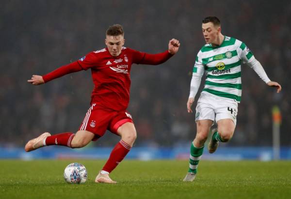 “Everything About Him Is Top Class,” Aberdeen Star Raves About “Underrated” Callum McGregor