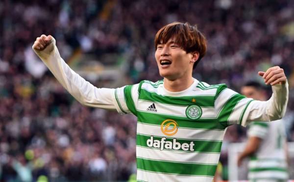 Fuming rival supporters are having a hilarious meltdown over Celtic star Kyogo