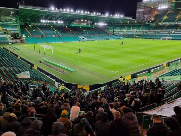 Green Brigade stage sit-in protest against Bernard Higgins